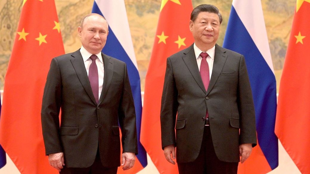 Válka na Ukrajině žene Rusko do náruče Číny. Rovné partnerství to už není